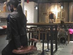 大堂-俏湘私房菜(国贸店)