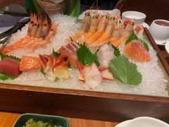 -Mr.Fish鱼鲜生海鲜放题(高德置地冬广场店)