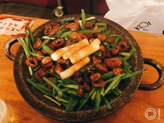 -首尔大排档