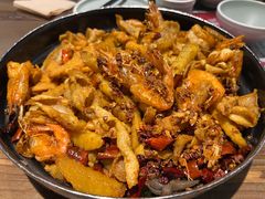 -红蕃干锅·脆皮香辣虾(南屏街金鹰店)