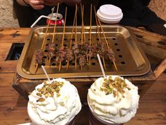 烈火牛肉-盟重烧烤(高正街店)