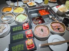 -海底捞火锅(武胜路凯德广场店)
