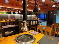-大唐尚武烤活鳗鱼黑牛烤肉(大里路店)
