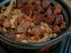 半筋半肉砂锅-赵家牛肉砂锅(台西三路店)