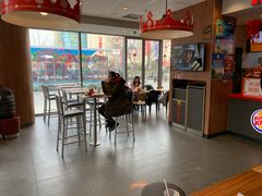 大堂-汉堡王(烟台宝龙店)
