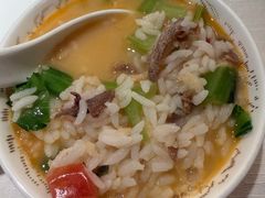 带鱼腩泡饭-華府Deluxe(兴业太古汇店)