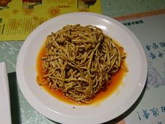 豆腐丝-萧记三鲜烩面(郑汴路店)