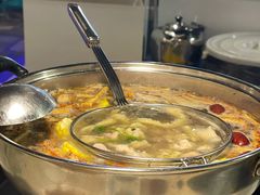 五指毛桃脆皮鸡-小煵记·打边炉(西丽文光店)