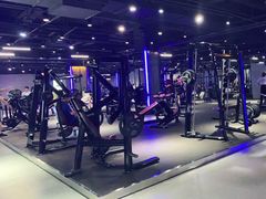 -一兆韦德健身(浦东万达会所)