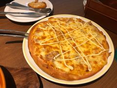 经典披萨-萨莉亚意式餐厅(南京虹悦城店)