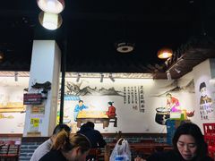 大堂-老南昌粉面馆(绳金塔店)