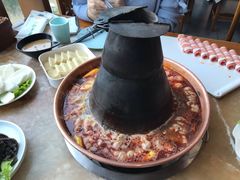 老北京火锅-东来顺饭庄(西直门店)