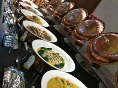 -大佛寺高级素食自助餐厅