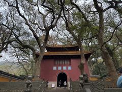 -普陀山风景名胜区-法雨禅寺
