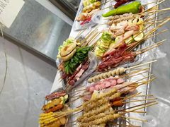 -麻辣烧烤(王串场六号路焕玉里店)