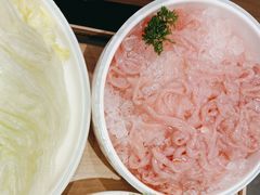 -蜀留香火锅(社会山店)