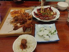 -嘉峪关伊俩寺烤肉店