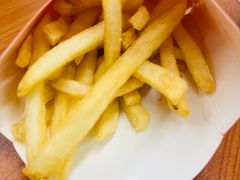 中薯条-麦当劳(小白楼店)