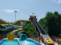 -上海玛雅海滩水公园