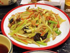 -涵家味土菜馆·徽州一绝臭鳜鱼(三河古镇店)