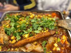 -成都美食巫山烤鱼(三里河路店)