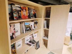 -XI·LaundryCafe 喜咖自助洗衣咖啡店