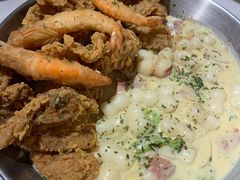 -HOTISLAND海鸡岛·韩国料理(江南西店)