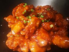 糖醋里脊-金牌外婆家(苏州中心店)