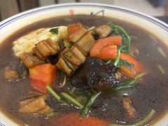 -天天鲜面馆(衡山路店)