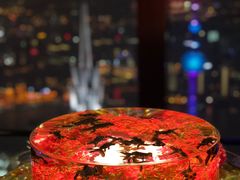 -上海环球金融中心云端足球盛典
