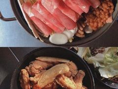部队锅-MI WU FACTORY米屋美食工厂餐厅(绿地店)