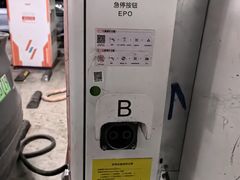 -汇金路站公交枢纽-地下停车场