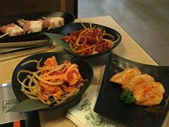 -新石器烤肉(南站店)