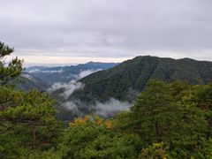 -五女峰国家森林公园