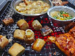 -夏大妈烧烤