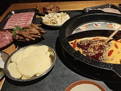 -重庆印象老火锅(梅林店)