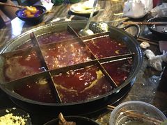 -化龙桥九宫格火锅(清水河店)