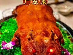 -十六台·经典广东菜(德外大街店)