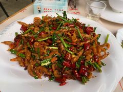 -五丁桥光头香辣蟹(望江橡树林店)