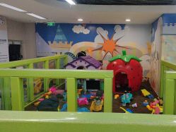-孩子王童乐园(成都海滨城店)