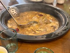 -菌乡缘·野生菌蒸汽鱼火锅(江边夜市店)