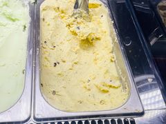 菠萝紫苏乌梅雪葩-歎雪糕低糖低脂Gelato冰淇淋