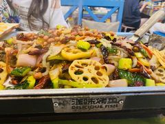 -滋味烤鱼(马北店)