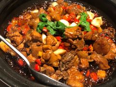 -千百味红餐厅·江西菜(绿地双子塔店)