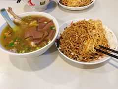 -民间老鸡汤面馆(中山北路店)