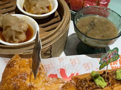 -喜势点·糖沙翁手工茶点·本地人茶居(永庆坊店)