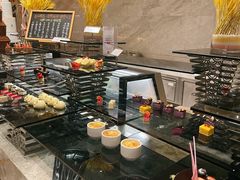 -郑州富力万达文华酒店·云端美食汇自助餐厅