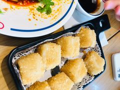 -蓉李记成都名小吃(武汉菱角湖万达店)