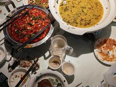 -老傅家湘潭水煮活鱼店(众一国际店)