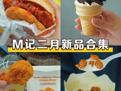 -麦当劳(临顿路店)